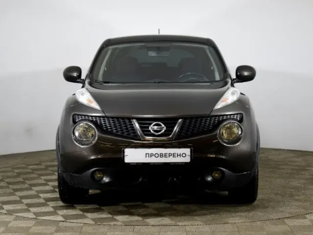 Nissan Juke, I — фото 1