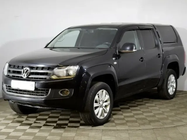 Volkswagen Amarok, I — фото 2