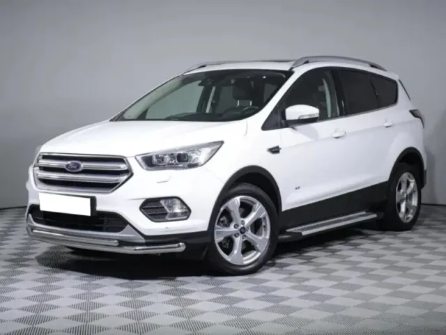 Ford Kuga, II Рестайлинг — фото 1