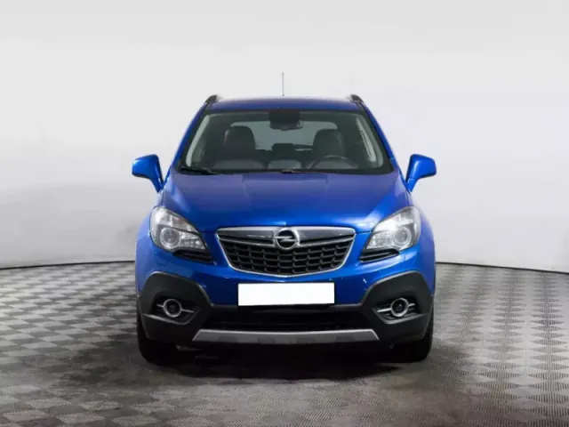 Opel Mokka, I — фото 2