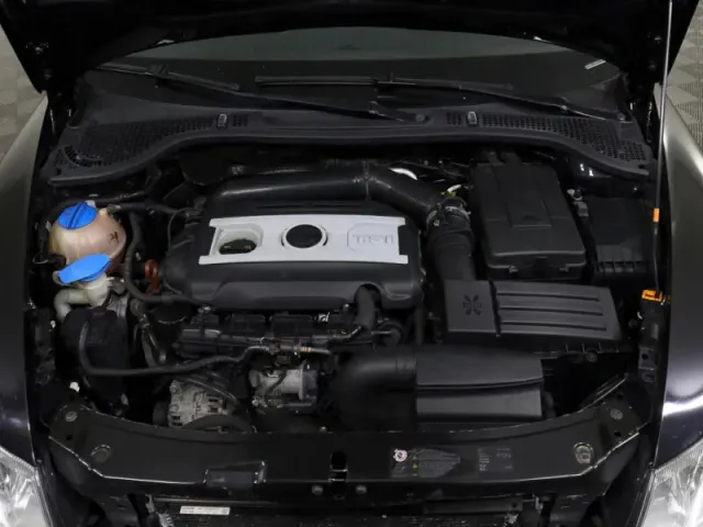 Skoda Octavia, II (A5) Рестайлинг — фото 11