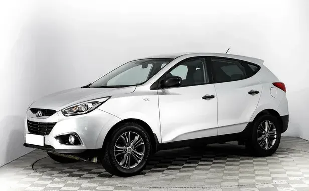 Hyundai ix35, I — фото 1
