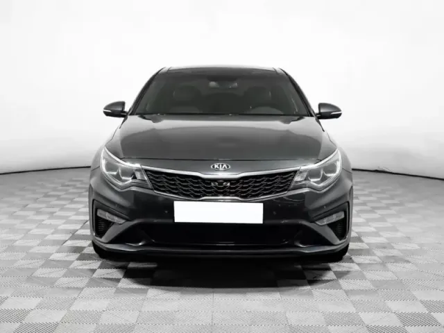 Kia Optima, IV Рестайлинг — фото 2