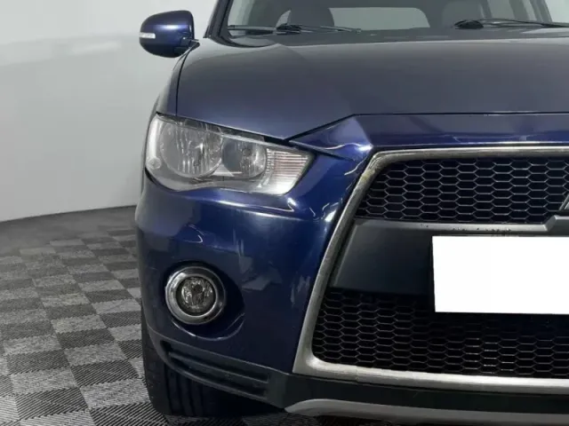 Mitsubishi Outlander, II Рестайлинг — фото 9