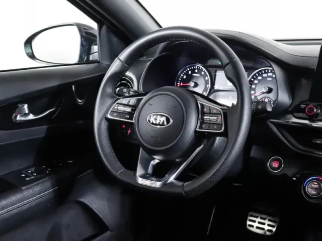 Kia Cerato, IV — фото 20