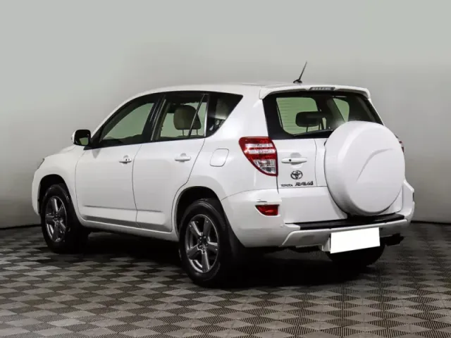 Toyota RAV4, III (XA30) Рестайлинг — фото 7
