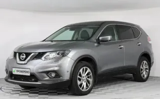Nissan X-Trail, III — фото 1