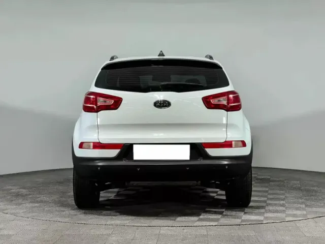 Kia Sportage, III — фото 6
