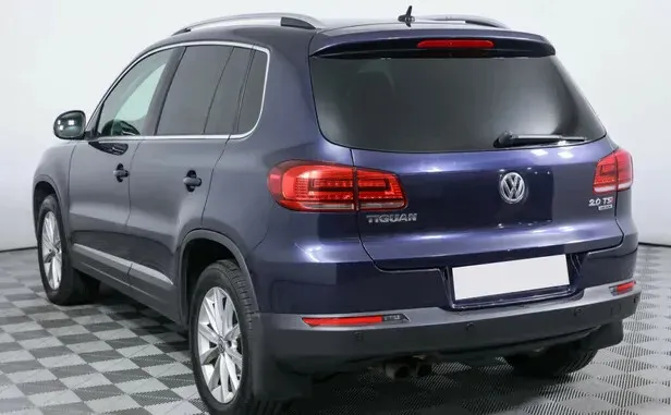 Volkswagen Tiguan, I Рестайлинг — фото 4