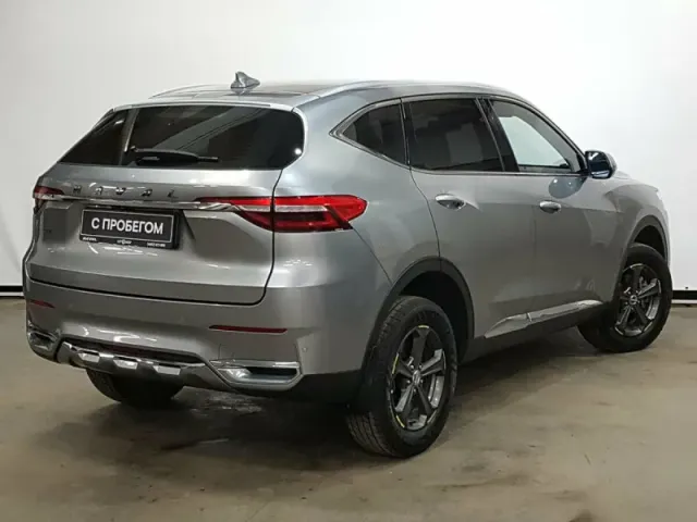 Haval F7, I — фото 3