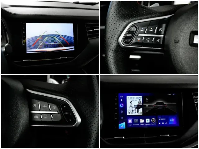 Haval F7, I — фото 14