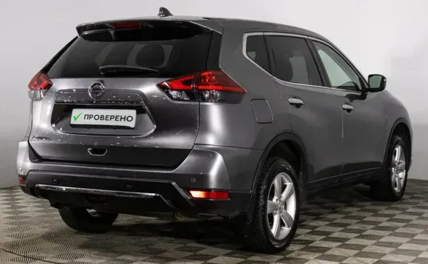 Nissan X-Trail, III Рестайлинг — фото 2