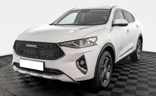 Haval F7x, I — фото 1