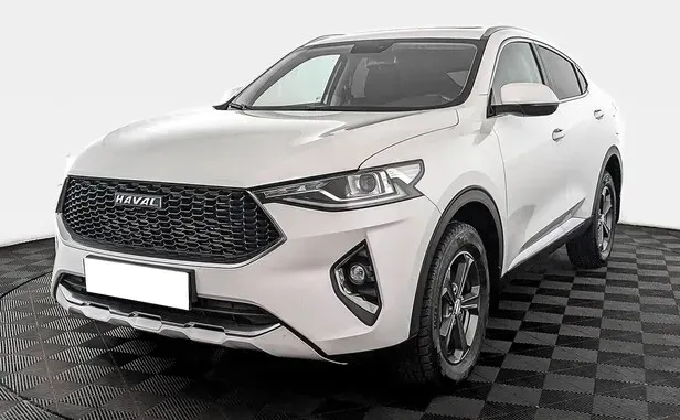 Haval F7x, I — фото 1