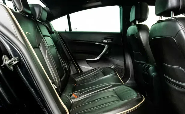 Opel Insignia, I Рестайлинг — фото 7