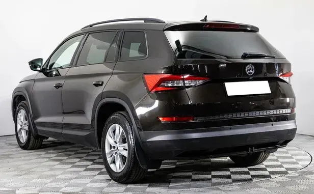 Skoda Kodiaq, I — фото 4