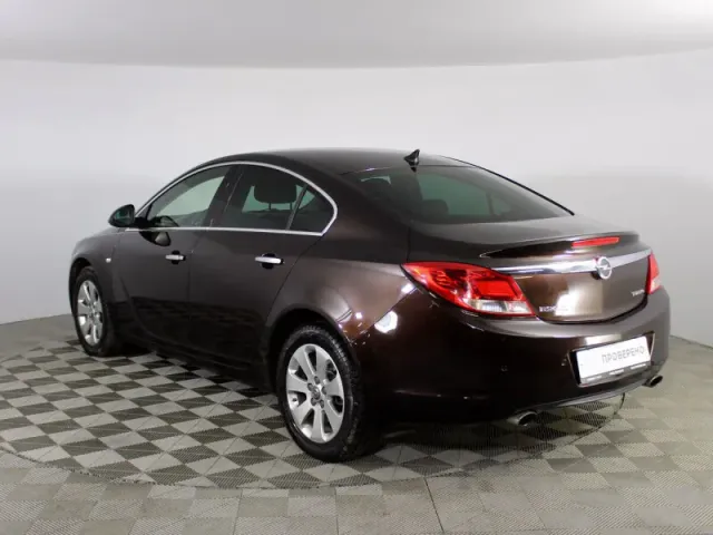 Opel Insignia, I — фото 3
