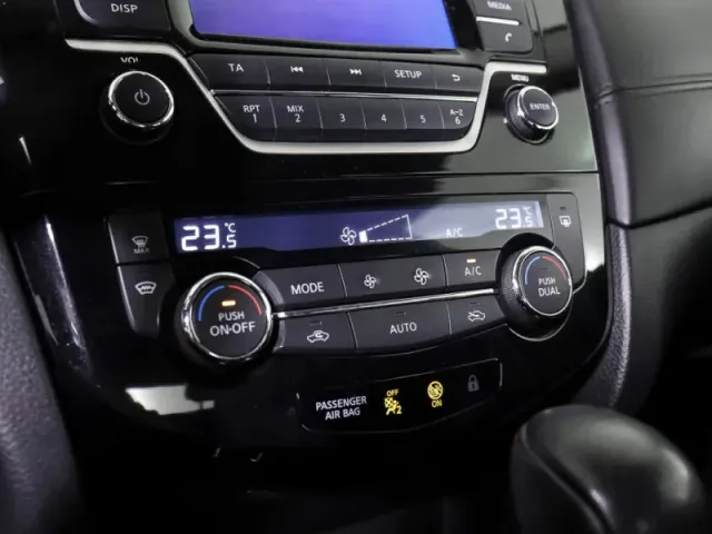 Nissan Qashqai, II Рестайлинг — фото 20