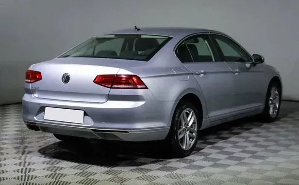 Volkswagen Passat, B8 — фото 2