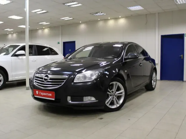 Opel Insignia, I — фото 3