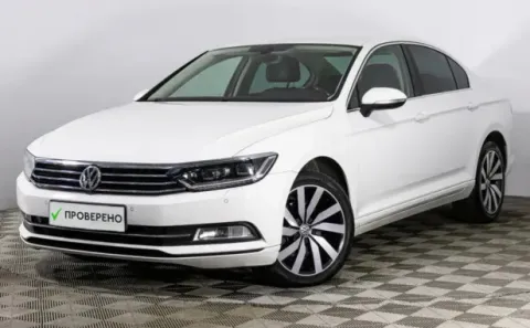 Volkswagen Passat, B8 — фото 1