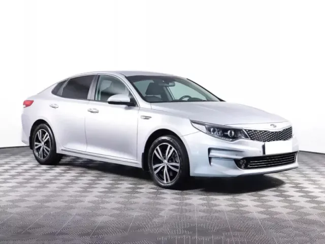 Kia Optima, IV — фото 3