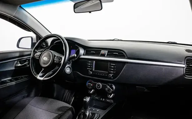 Kia Rio, IV — фото 6