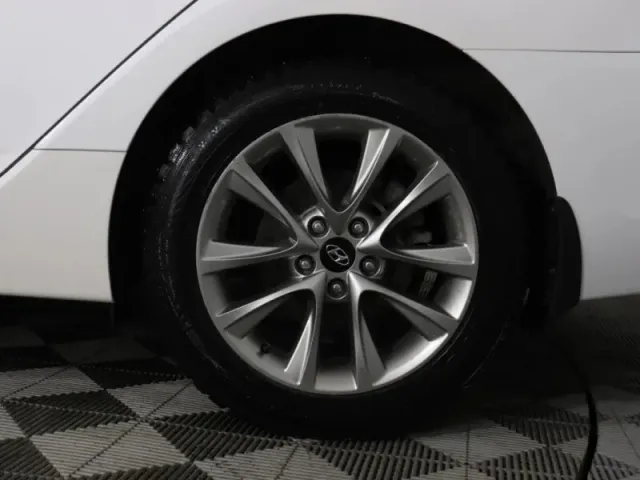 Hyundai i40, I Рестайлинг — фото 10
