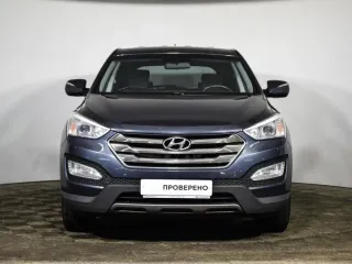 Hyundai Santa Fe, III — фото 1