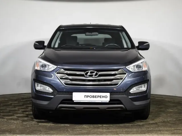 Hyundai Santa Fe, III — фото 1