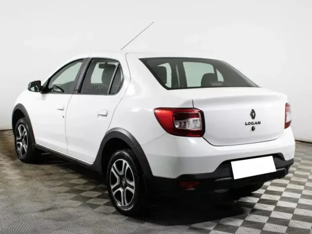 Renault Logan, II Рестайлинг — фото 7