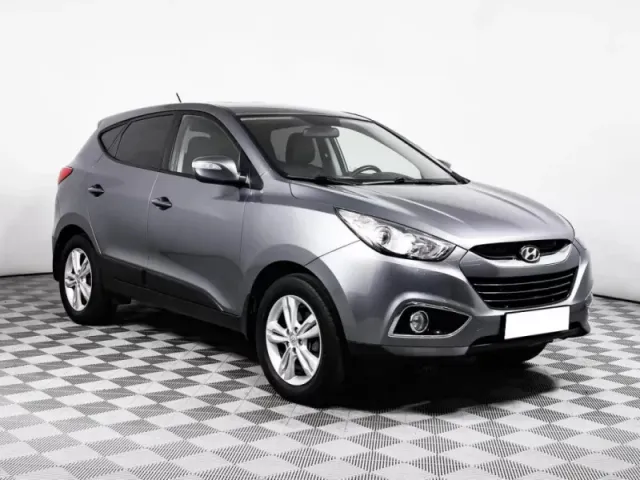Hyundai ix35, I — фото 3