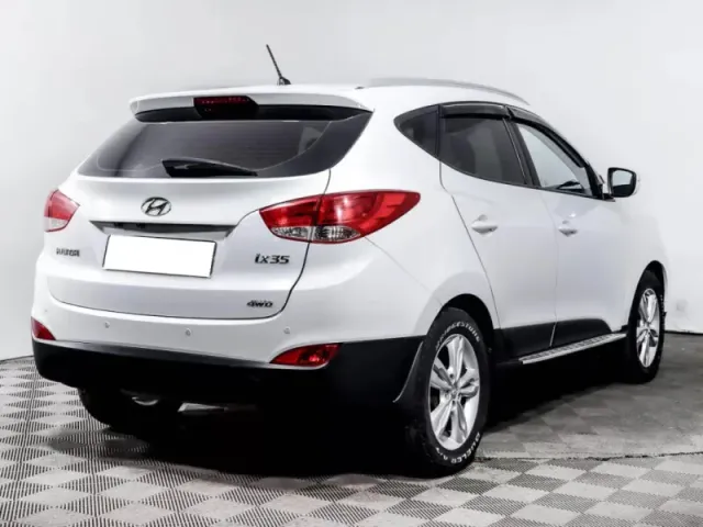 Hyundai ix35, I — фото 4
