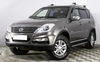 SsangYong Rexton, III — фото 1