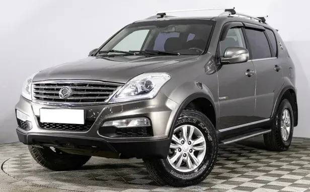 SsangYong Rexton, III — фото 1