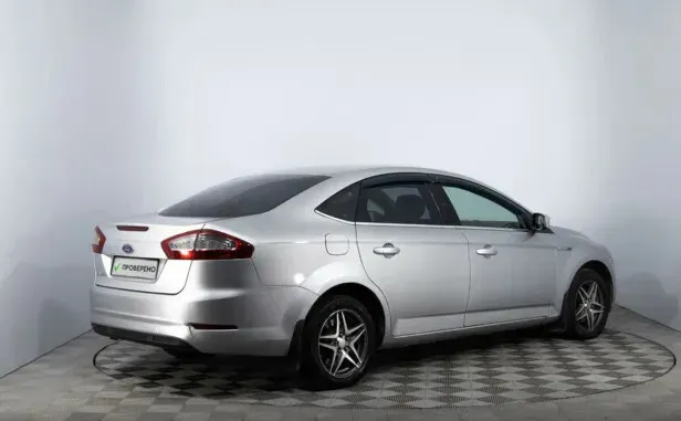 Ford Mondeo, IV Рестайлинг — фото 2