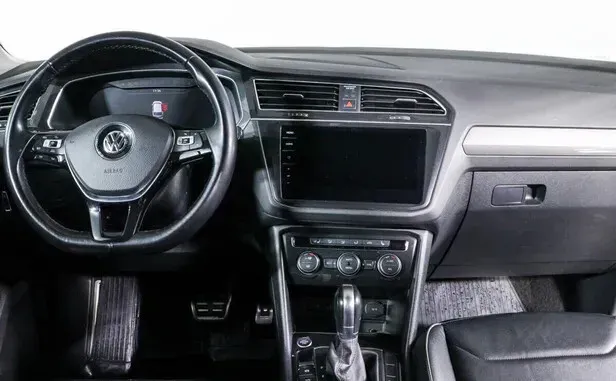 Volkswagen Tiguan, II — фото 5