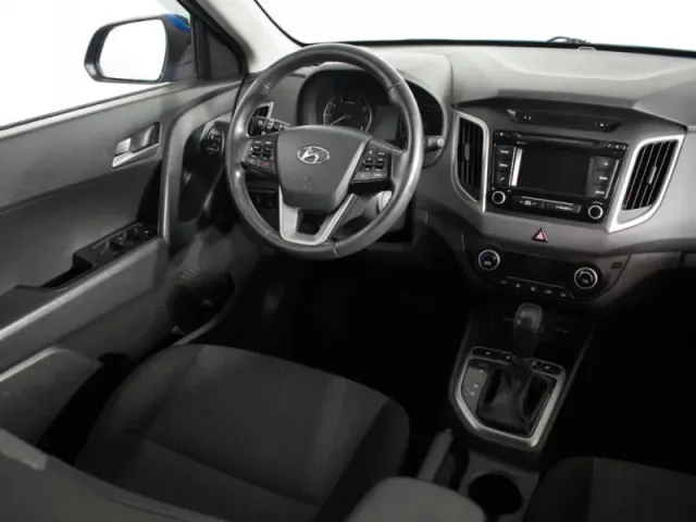 Hyundai Creta, I — фото 21