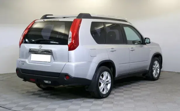 Nissan X-Trail, II Рестайлинг — фото 2