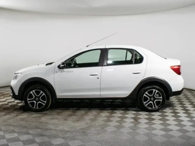Renault Logan, II Рестайлинг — фото 8