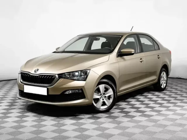 Skoda Rapid, II — фото 1