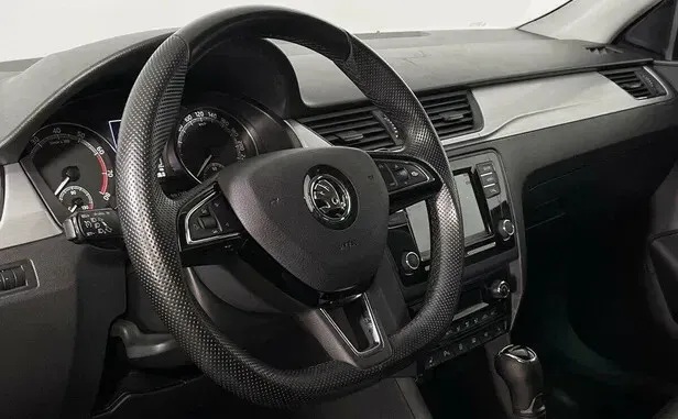 Skoda Rapid, I Рестайлинг — фото 8
