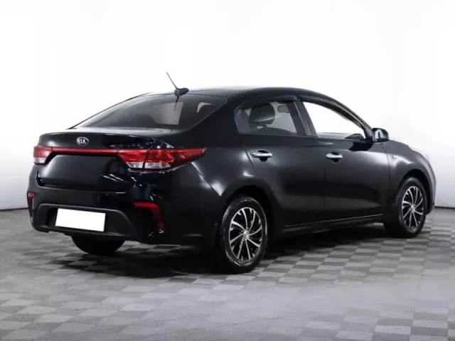 Kia Rio, IV — фото 5
