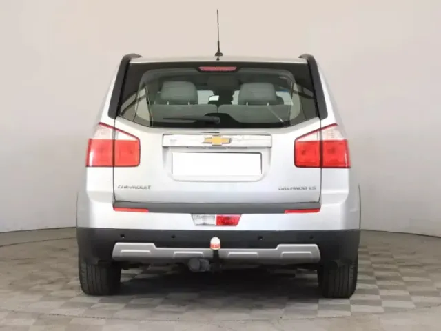 Chevrolet Orlando — фото 6
