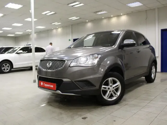 SsangYong Actyon, II — фото 2