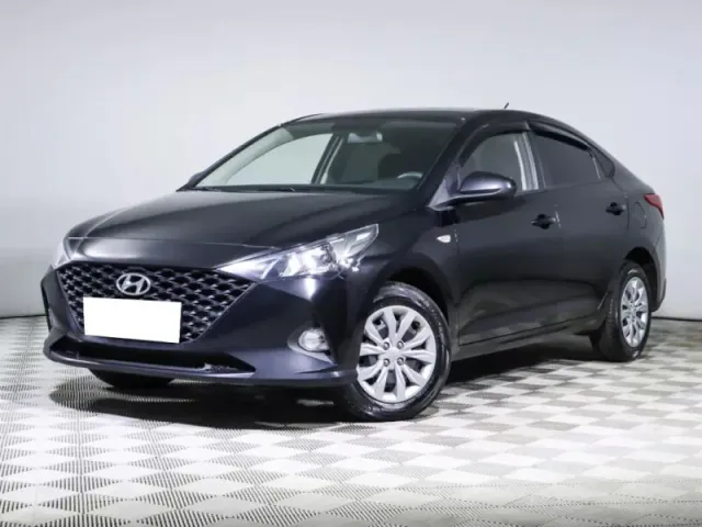 Hyundai Solaris, II Рестайлинг — фото 1