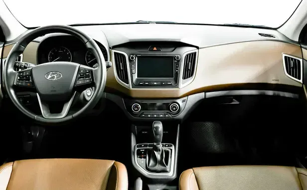 Hyundai Creta, I Рестайлинг — фото 5