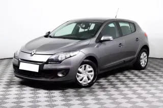 Renault Megane, III Рестайлинг — фото 1