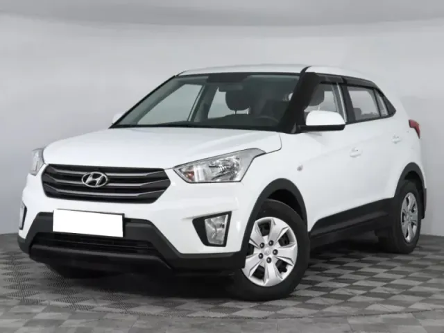 Hyundai Creta, I — фото 14