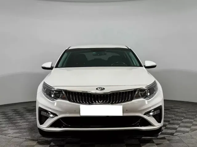 Kia Optima, IV Рестайлинг — фото 2